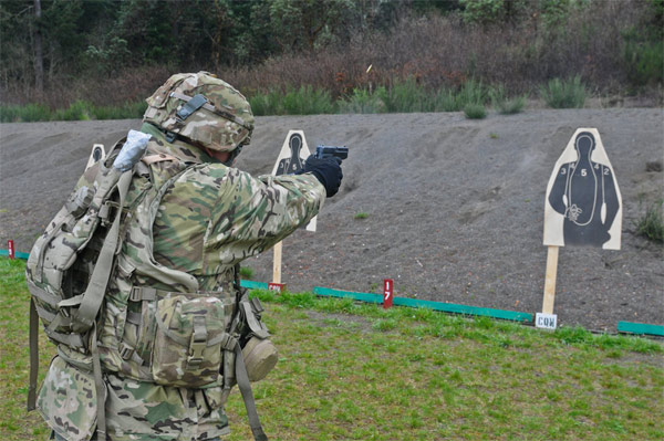Điểm mặt hàng nóng của lính lục quân Mỹ
